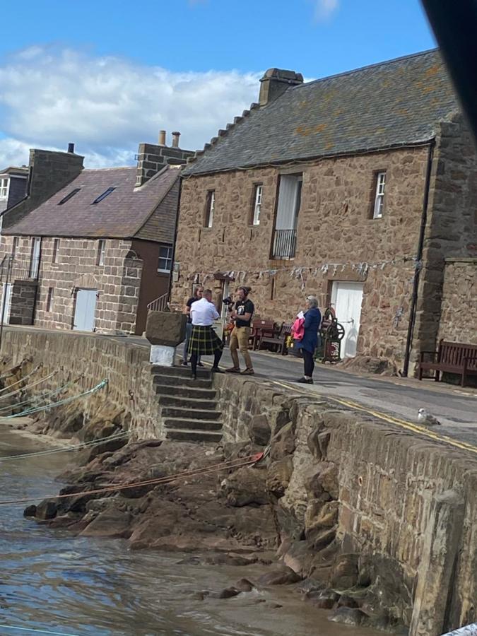 Apartamento Arduthie Street Stonehaven Exterior foto